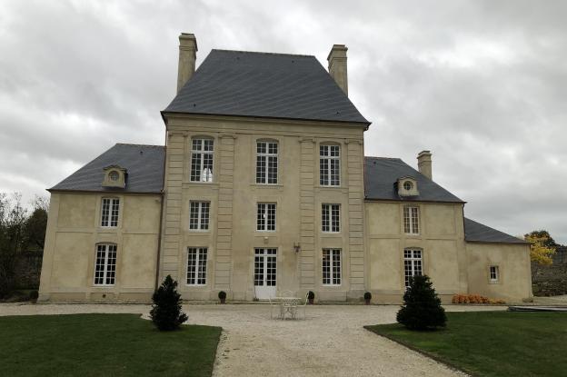 Après travaux