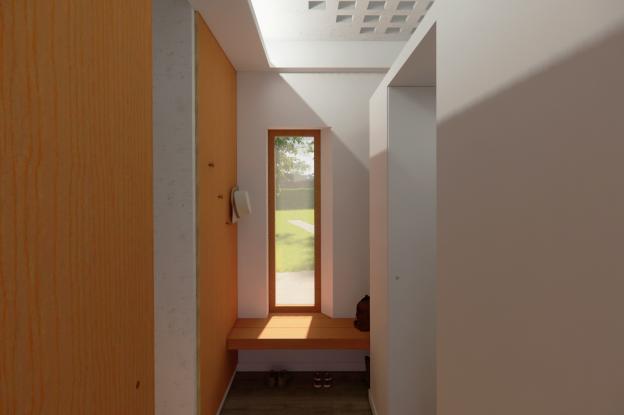 Entrée | transition entre l’habitat et l’extérieur