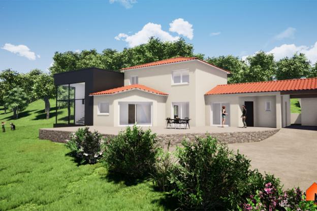 Extension d'une maison individuelle