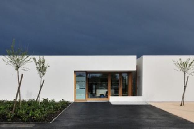 Crèche - Prix AMO - Projet 310 - 2012