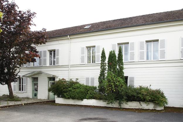 Etat existant - Façade Nord