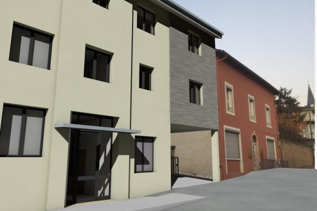 Projet sur Grande Rue