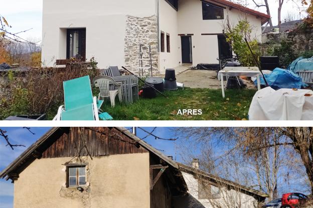mTm-Rénovation Uriage façades 1