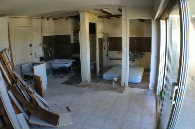 Appartement avant