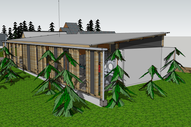neuf construction bois