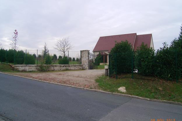 Existant depuis l'entrée