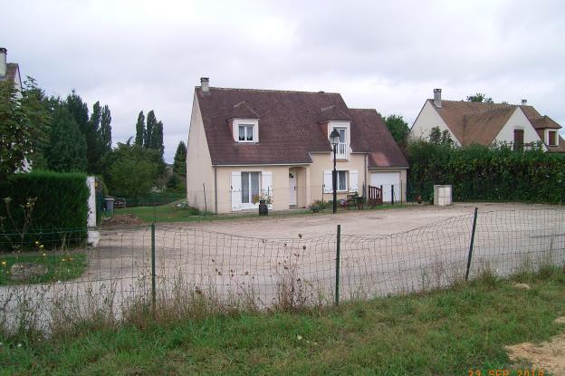 Maison existante avant travaux 