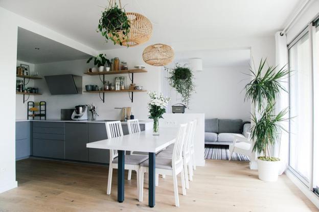 Photo Ksénia Passion of colors / David Ratanat Architecte DPLG 