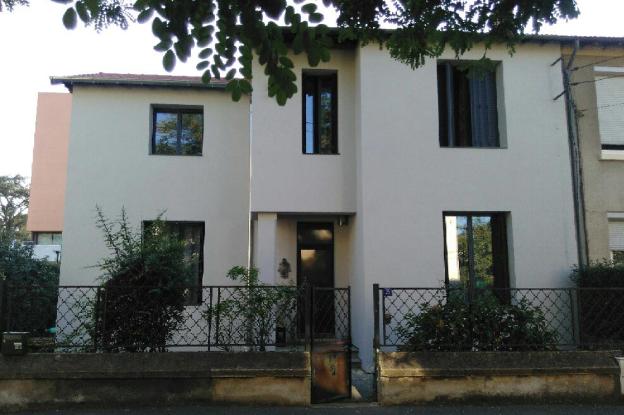 Extension d'une maison pour la famille N. - David Ratanat Architecte DPLG