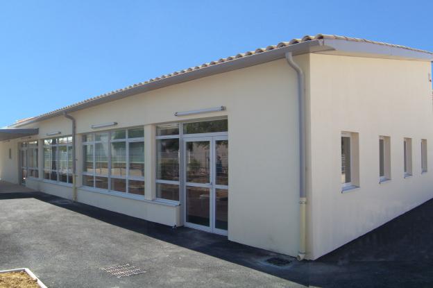 Façade Est