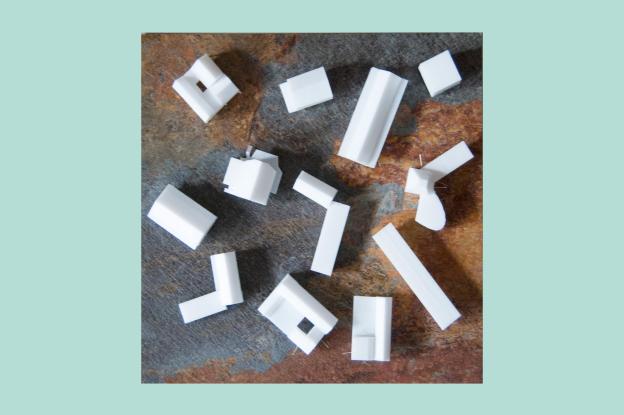 Maquettes Volumétriques