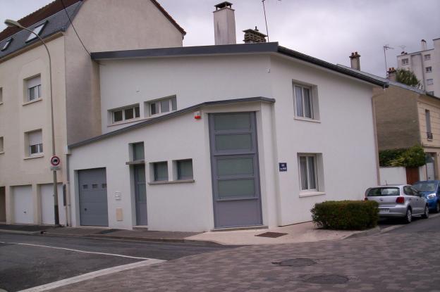 Façade - PROJET
