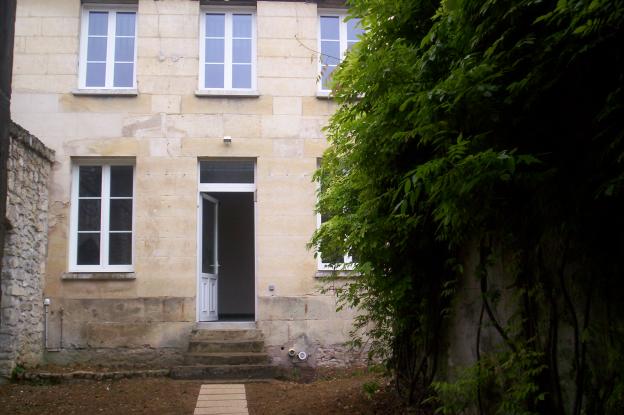 Façade maison