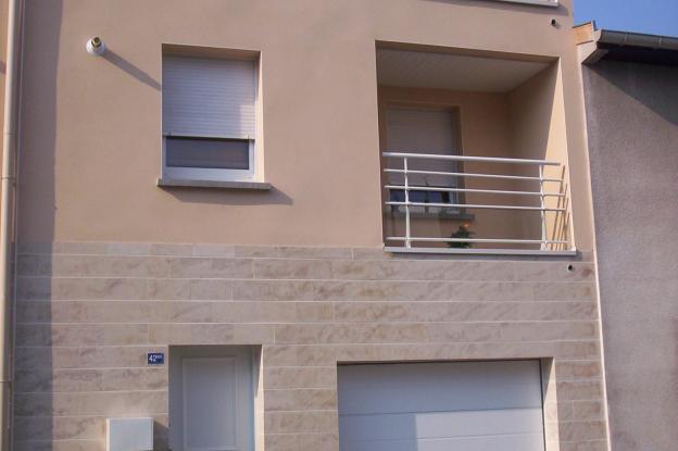 Façade - après travaux