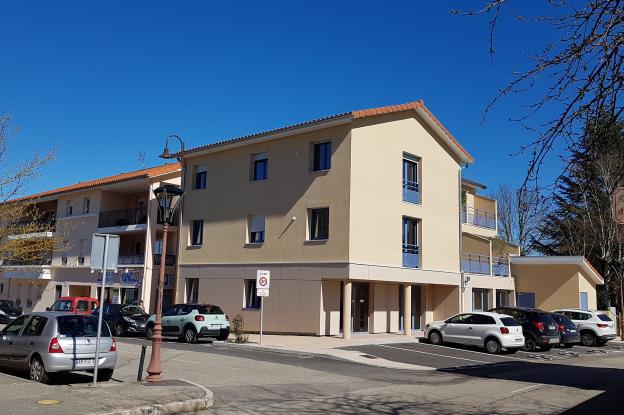 Façades sur rues