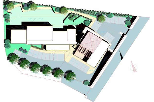 Plan de masse