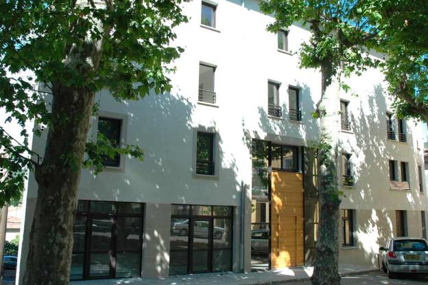 Immeuble Le Rialto