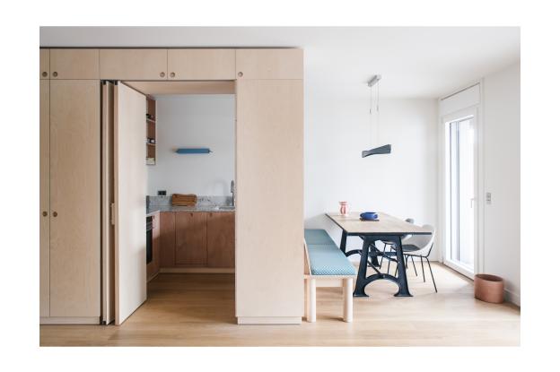 SEGUR, faire architecture, photo: Philippe Billard