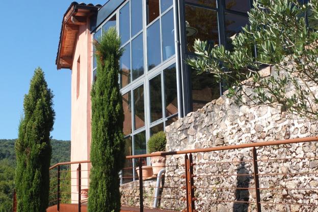 Une cadole en beaujolais