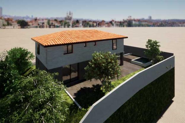 Maison individuelle anglet