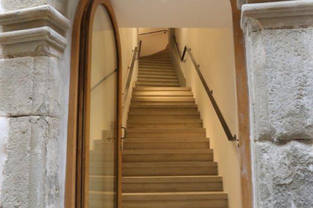 Vers les logements