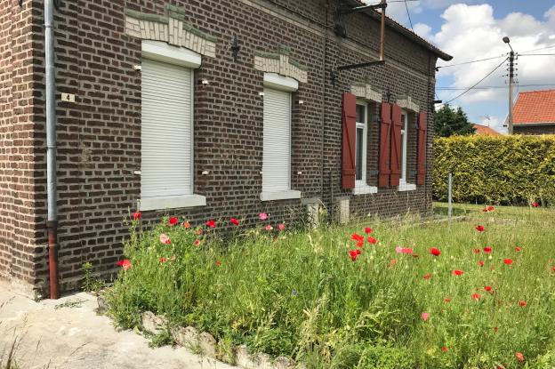 Maisons minières, avant la rénovation