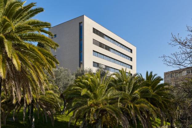 Réhabilitation bâtiment Fizeau