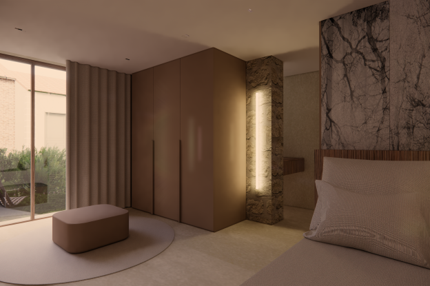 Chambre parentale