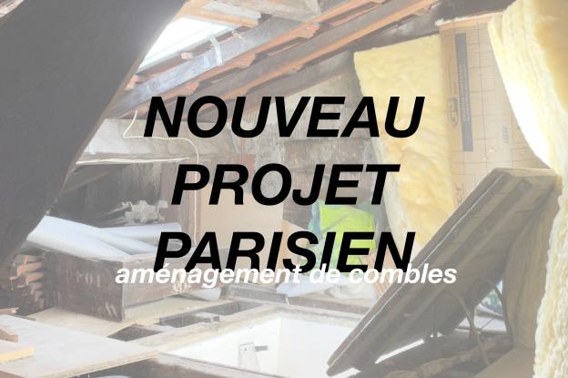 Nouveau projet !