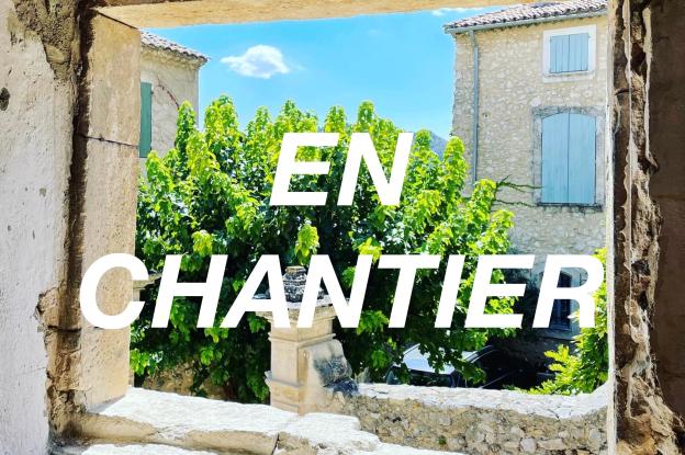 En chantier !