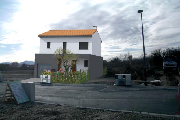 MAQUETTE 3D SUR RUE