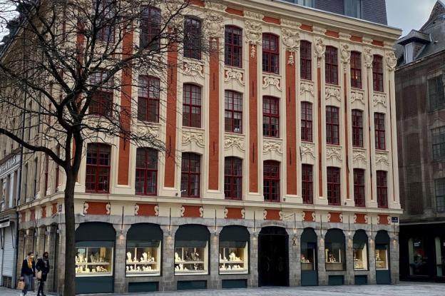 Rénovation des façades et toiture inscrits à l'inventaire des monuments historiq
