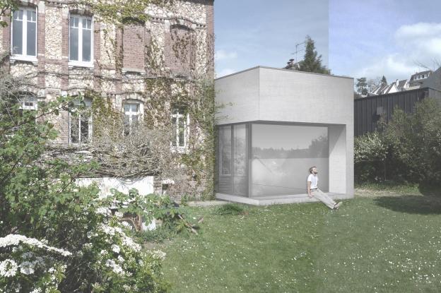 Perspective Jardin
