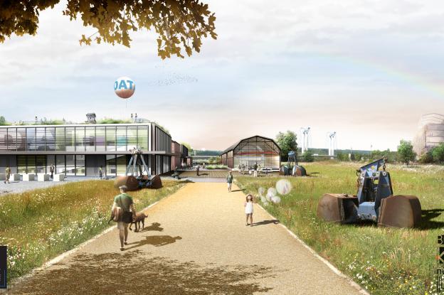 BO.A_Le Data_Centre culturel_Perspective