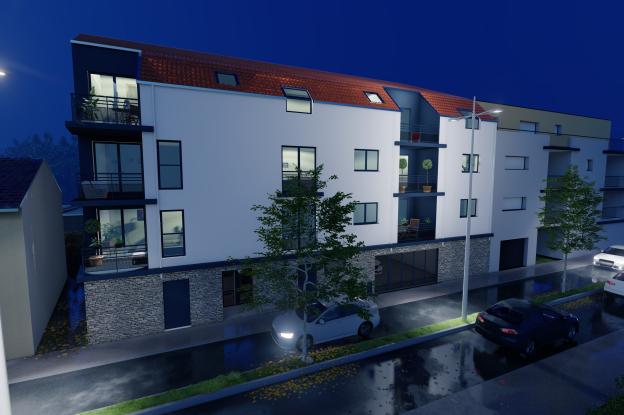 Conception de Logements Collectifs