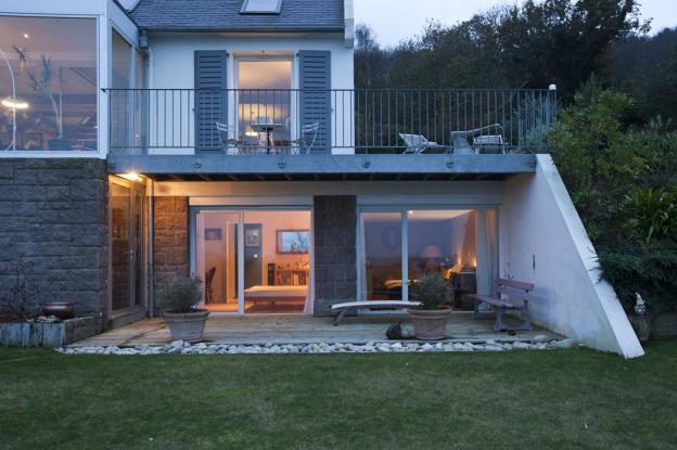 chambres à rez de jardin