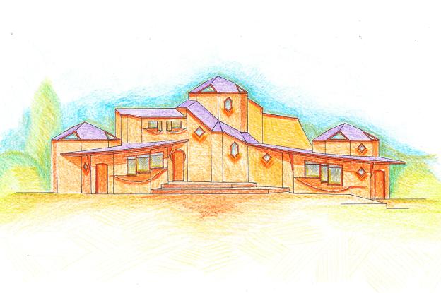 Façade avant