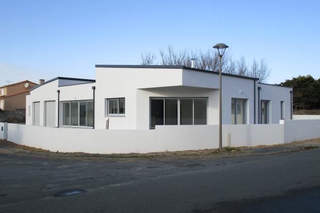 MAISON INDIVIDUELLE BRETIGNOLLES SUR MER