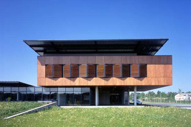 Façade Sud