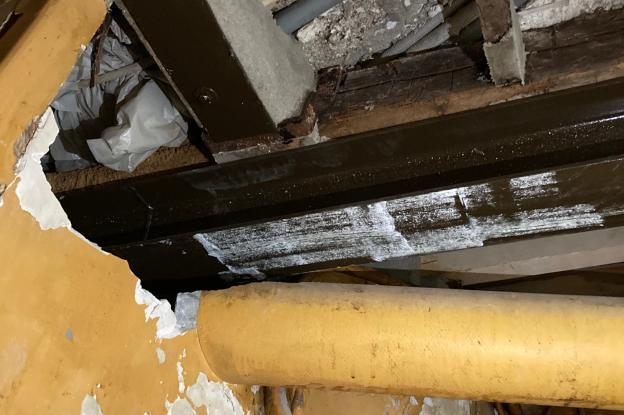 Renforcement structurel ossature bois