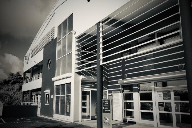 Bâtiment siège social