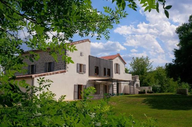 gîte grande capacité (15 personnes)
