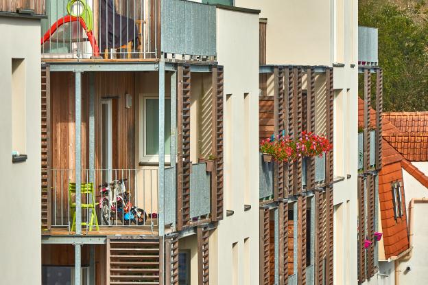 63 logements