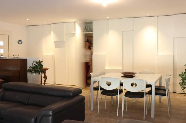 Rénovation maison et création de meuble multi-fonction par Cèlia Argilés Baró pr