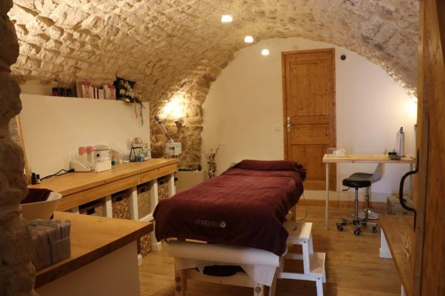Fusion de deux étages à Saint Gély du Fesc par Cèlia Argilés Baró