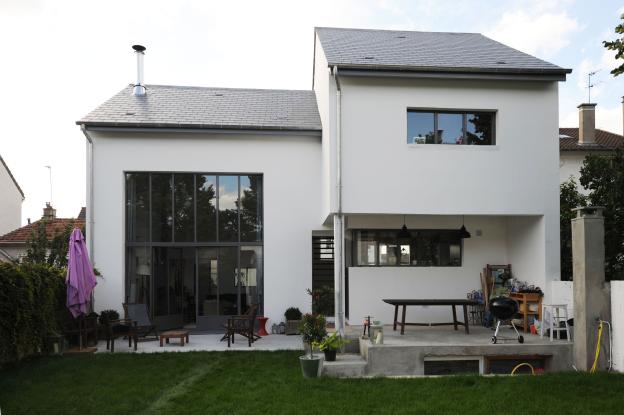 Extension maison Nanterre