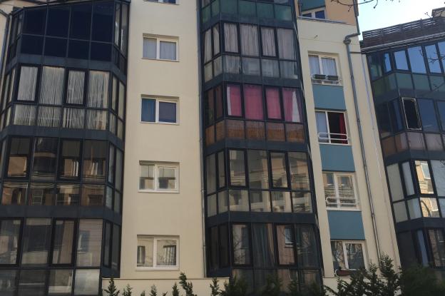 Façade rue (après travaux)