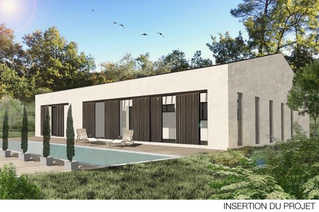 Insertion du projet
