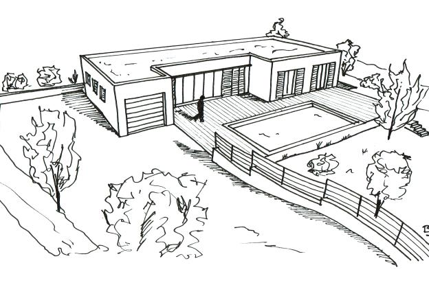 Dessin du projet