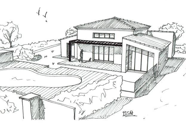 Dessin du projet